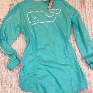 Vineyard Vines SM Long Sleeve Shirt